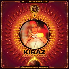 Kiraz Live @ Midnight Sun 2018