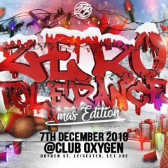 #ZeroToleranceXE  | New Skool Bashment Mix | Snapchat - @Deejayswingz