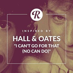 Inspired By Hall & Oates "I Can't Go For That" - Reverb Exclusive