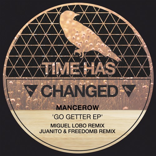 Mancerow - I'm Gonna