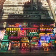 Seppun og Gryde i Hong Kong