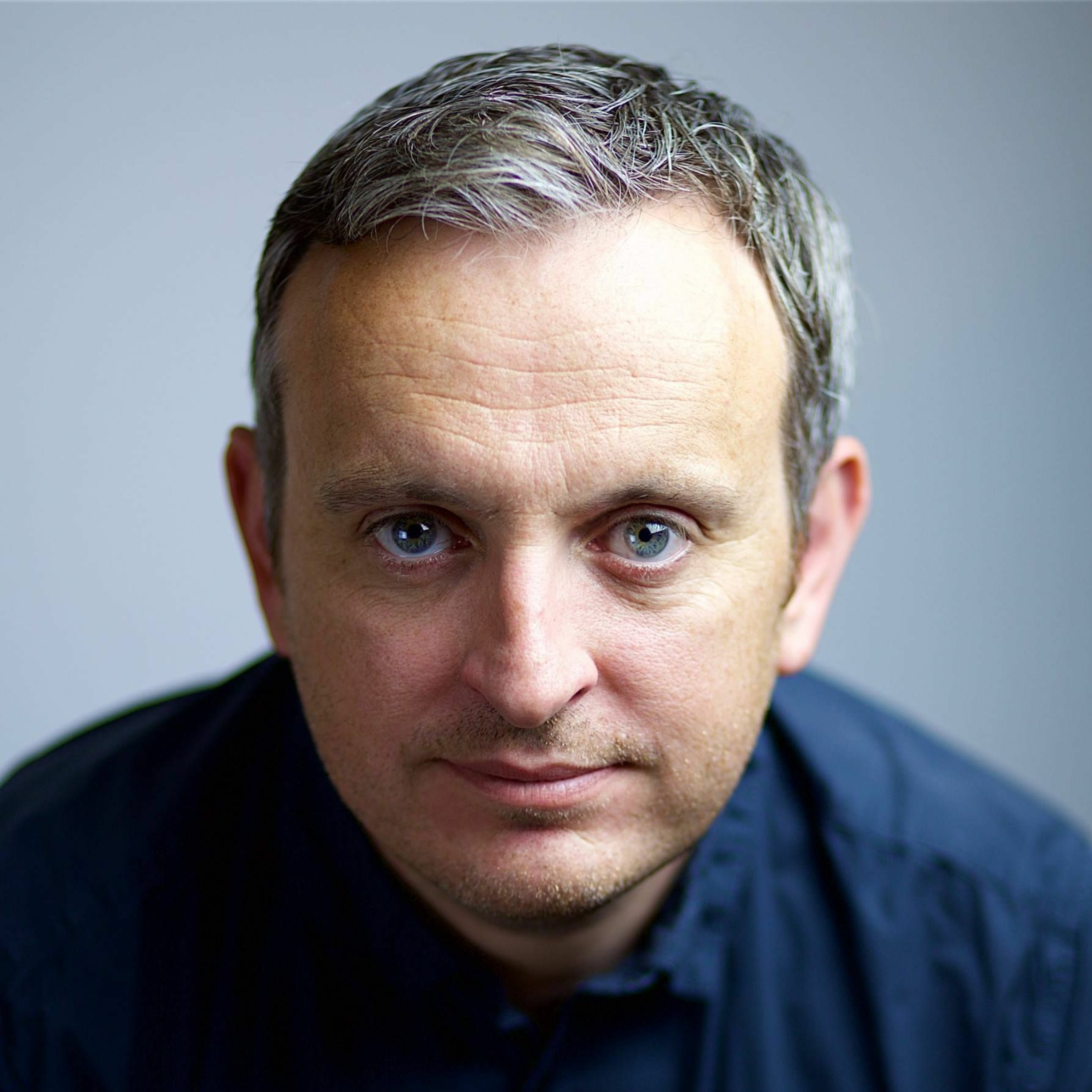 Through the Line with Andy Bargery