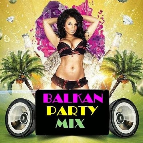 BALKAN PARTY MIX 2018 vol.2 (DJ INFERNO)