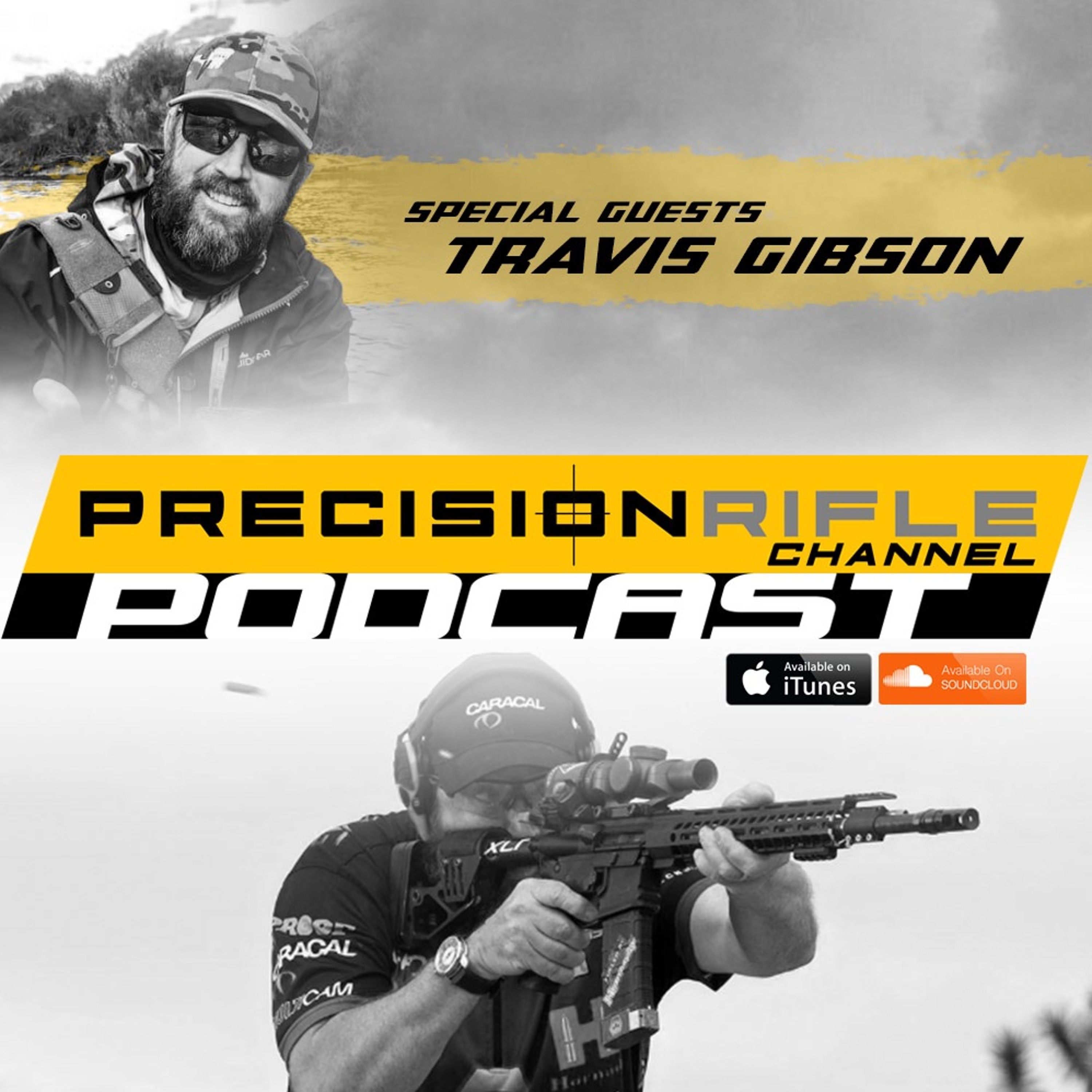 PRECISION RIFLE CHANNEL PODCAST