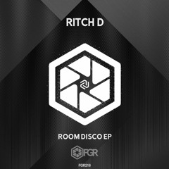 Ritch D - Dark Be (Original Mix) (M)