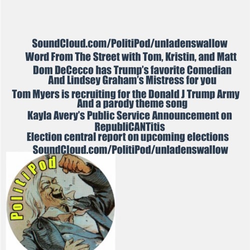 stream-episode-unladen-swallow-by-politipod-podcast-listen-online-for