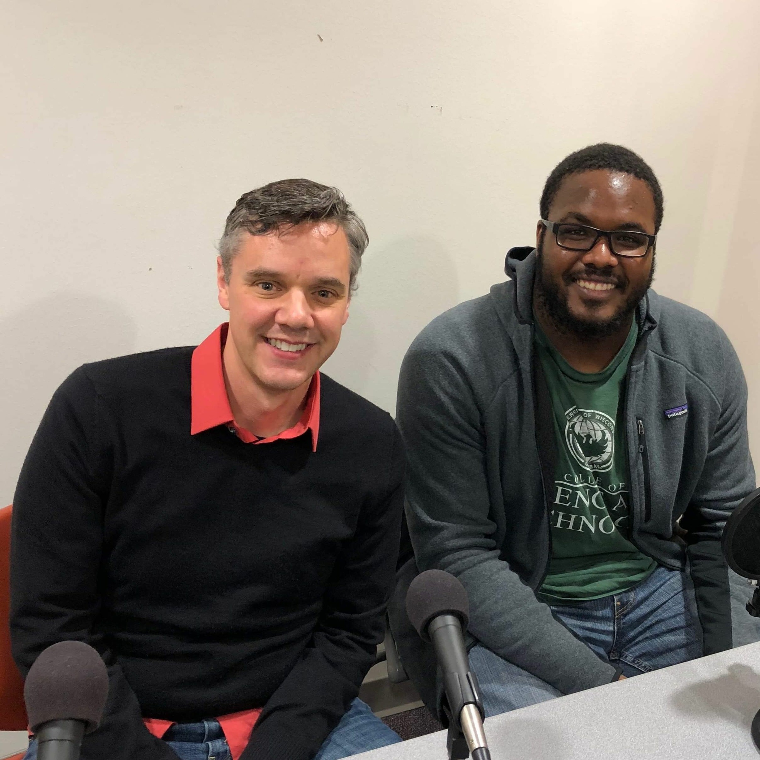 Episode 62: Circadian Rhythms, Glioblastoma, and Timing in Research(with Lorenzo Lones) episode artwork
