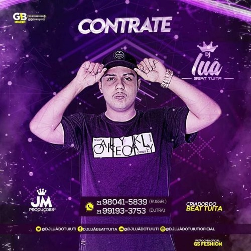 MC NICK - BOTA NA XOTA [ DJ LUÃ DO TUIUTI ] FAIXA DO SET MIXADO 001