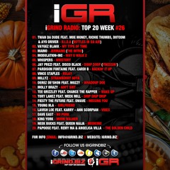 iGRIND Radio Top 20 #26