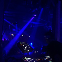 Laurent Chanal Live @ Le Diskret Club Lyon (Wallas Konection #2) 2018