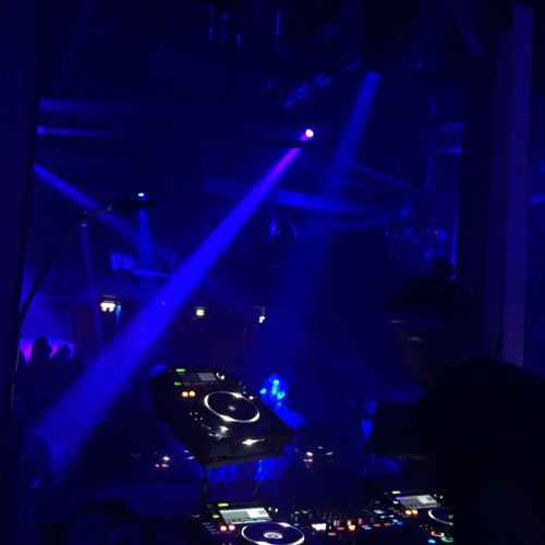 Laurent Chanal Live @ Le Diskret Club Lyon (Wallas Konection #2) 2018