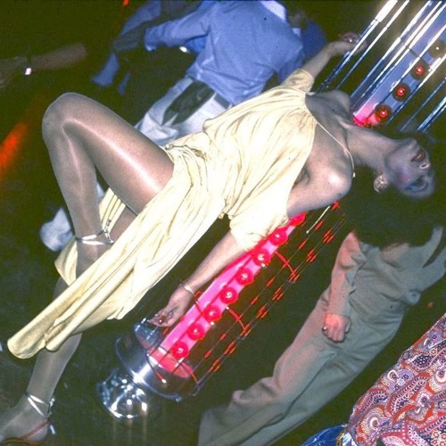 Out On The Floor 8 - Osmose vinyl mix