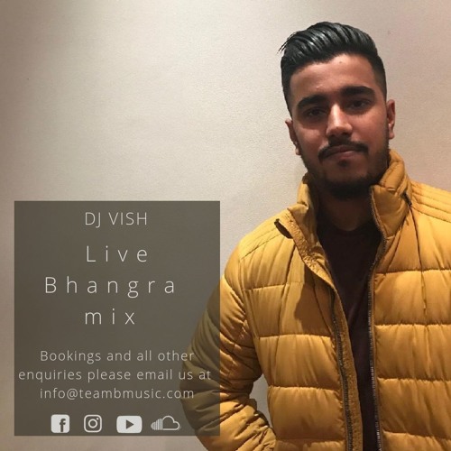 DJ Vish - Live Bhangra Mixtape