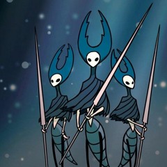 Hollow Knight Mantis Lords [Piano 4 Hands]