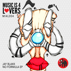 Premiere: Jay Blakk - When I Think Of You  [Music is 4 Lovers]