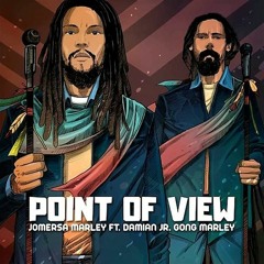 JoMersaMarley feat Damian Marley - Point Of View