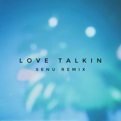 Love Talkin - Tatsuro Yamashita (SENU Remix)