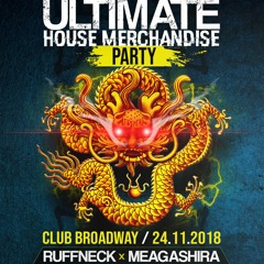 Amisha Warm Up For Ultimate House Merchandise
