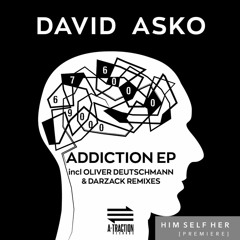 HSH_PREMIERE: David Asko - 69000 (Original Mix) [A-TRACTION records]
