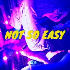 Moredusty - Not So Easy (feat. даня)