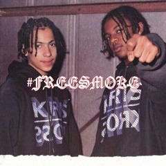 #FREESMOKE ft. GoHamKam (p. Nari)