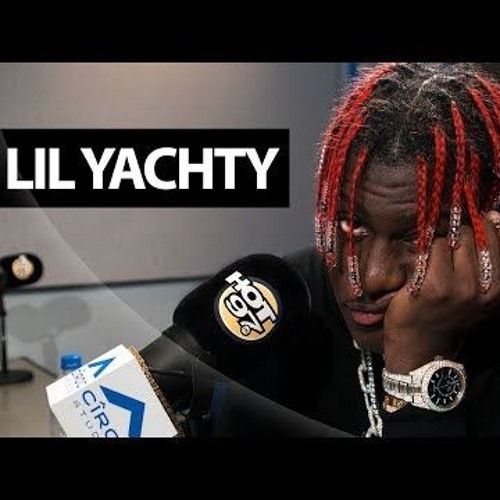 LIL YACHTY FREESTYLE ON FUNK FLEX