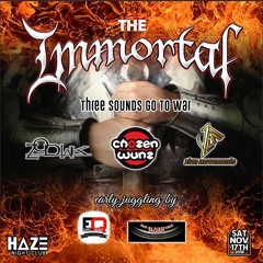 The Immortal Clash 2018