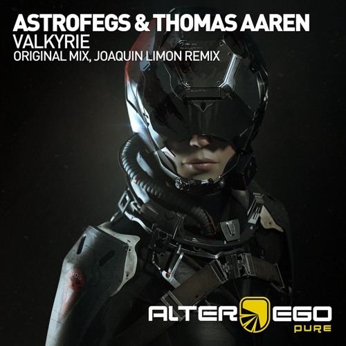 Astrofegs - Valkyrie[Alter Ego Pure]