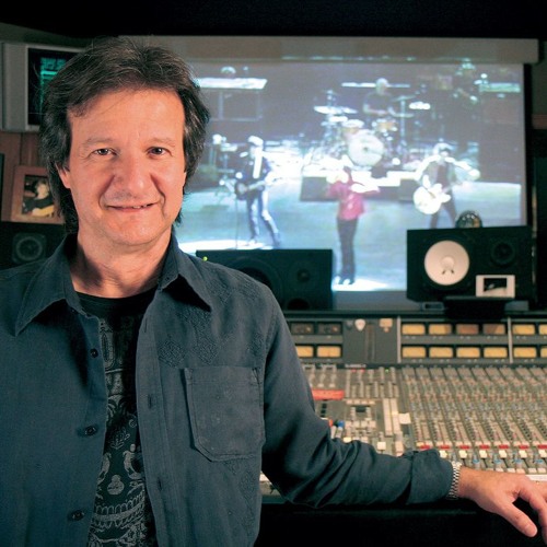 #45: Mixing This & That with Bob Clearmountain (Live Episode)