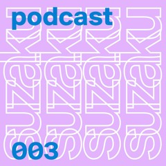 SUZAKU Podcast 003 : Wyatt