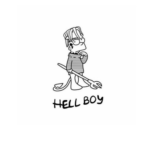 Lil peep -star shoping