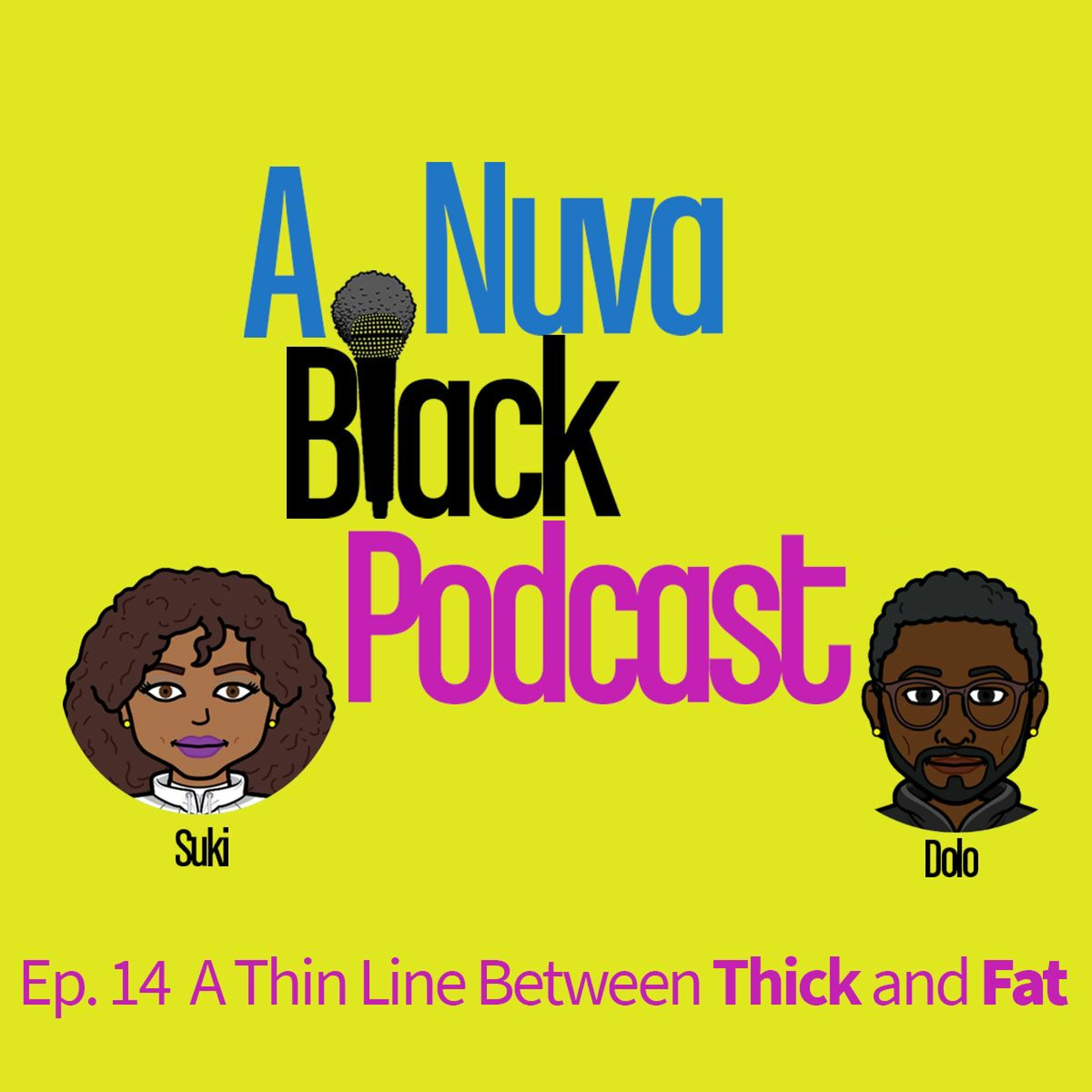 Anuva Black Podcast