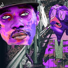 Marijuana X Vybz Kartel by Master Dead Biiird