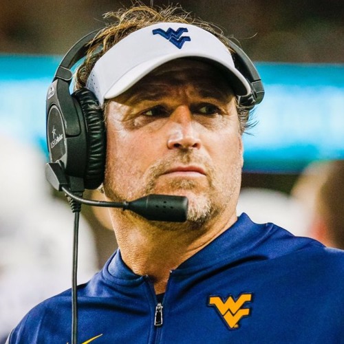 West Virginia coach Dana Holgorsen 112018 by WVUSports Free
