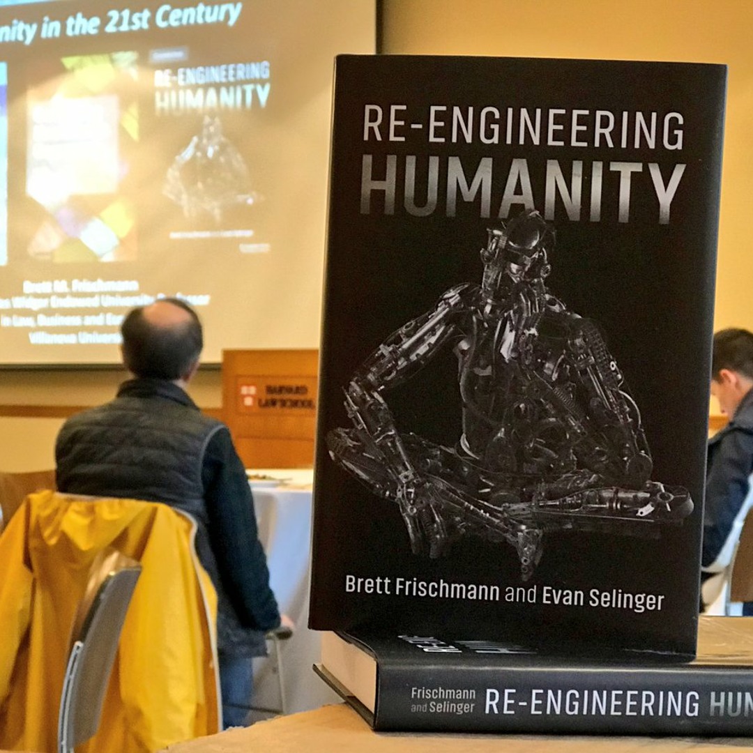 Stream episode Re-Engineering Humanity by Berkman Klein Center for ...
