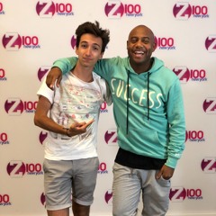 iHeartRadio 9AT9 live on Z100 New York
