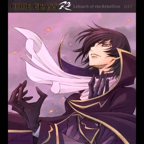 Stream Code Geass Lelouch Of The Rebellion R2 Ost I Deeply Fast By Agustin S Bot Zero Listen Online For Free On Soundcloud Stream Code Geass Lelouch Of The Rebellion R2 Ost I Deeply Fast By Agustin S Bot Zero Listen Online For Free On Soundcloud