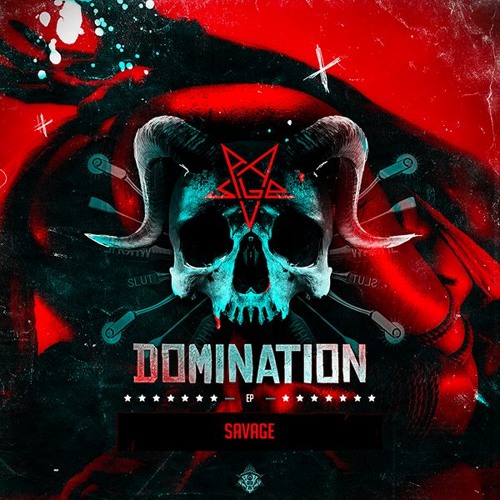 OBLIVION010 - SAVAGE - DOMINATION