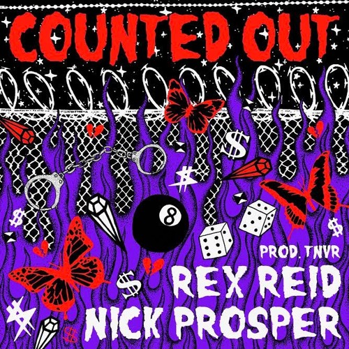 Counted Out - Feat NICK PROSPER (Prod. By TNVR)