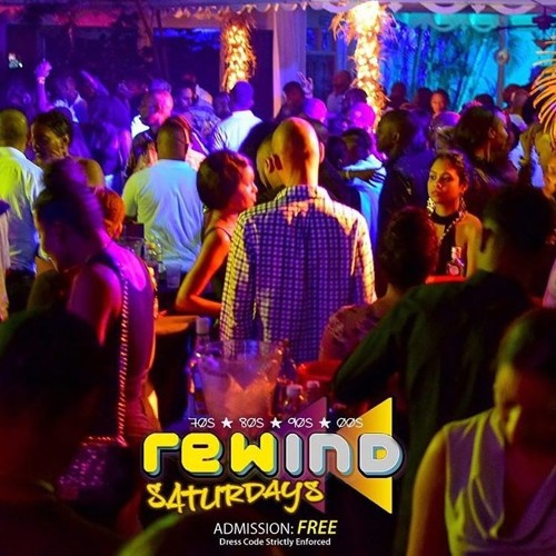 REWIND SATURDAYS (MARC CHIN)