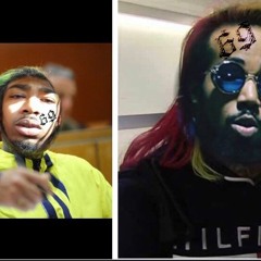 6ix9ine x MarleyMarz Ft. Phocus