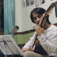 Guruh Soekarno Putra-Melati Suci (guitar cover)