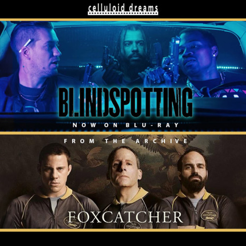 NEW TO BLU! BLINDSPOTING + ALL NEW SCREEN SCENE REVIEWS (CELLULOID DREAMS THE MOVIE SHOW) 11-19-18