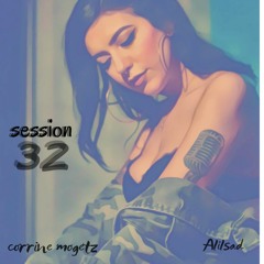 Session 32 (cover)-  Corrine Mogetz, Alilsad