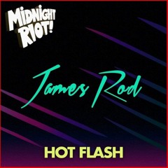 JAMES ROD - Sweet Jones !!!OUT NOW!!!