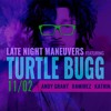 Downtempo/HipHop w/ Kochi at Late Night Maneuvers 2018 DJ mix artwork - Electronic music tracklist cover image
