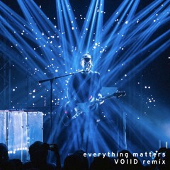 San Holo - Everything Matters (VOIID Remix)