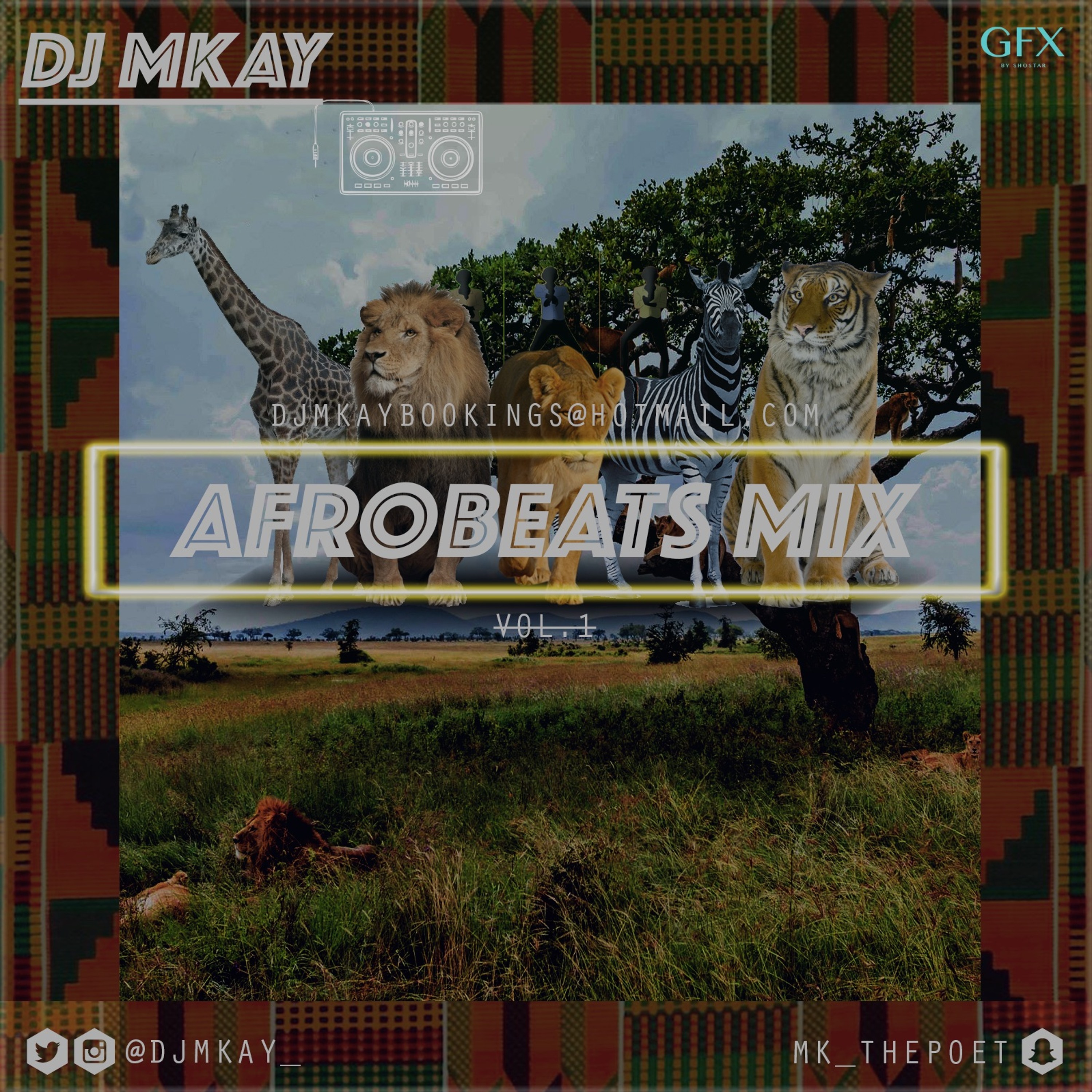 DJ Mkay