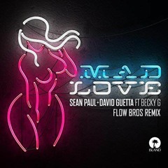Sean Paul, David Guetta & Becky G - Mad Love (Wolfes Remix) [Trippin Premiere]