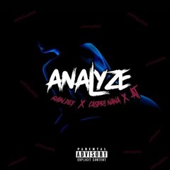 Analyze (Waya Waya)_ Caspri Nana X Rein'de X AT  prod. StudioPlug X frankenstein